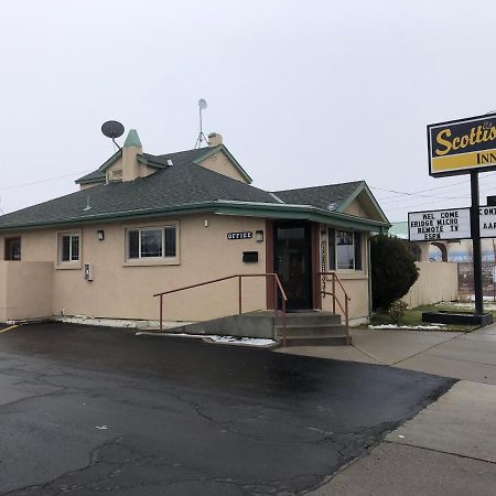 Scottish Inn Winnemucca Εξωτερικό φωτογραφία