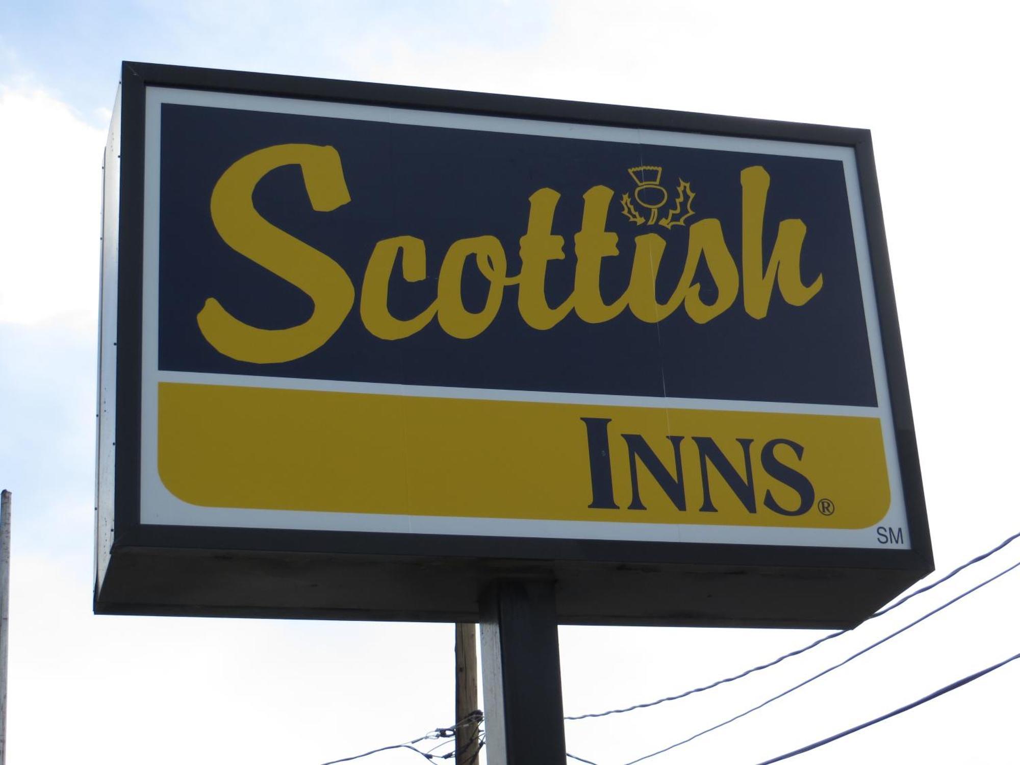 Scottish Inn Winnemucca Εξωτερικό φωτογραφία