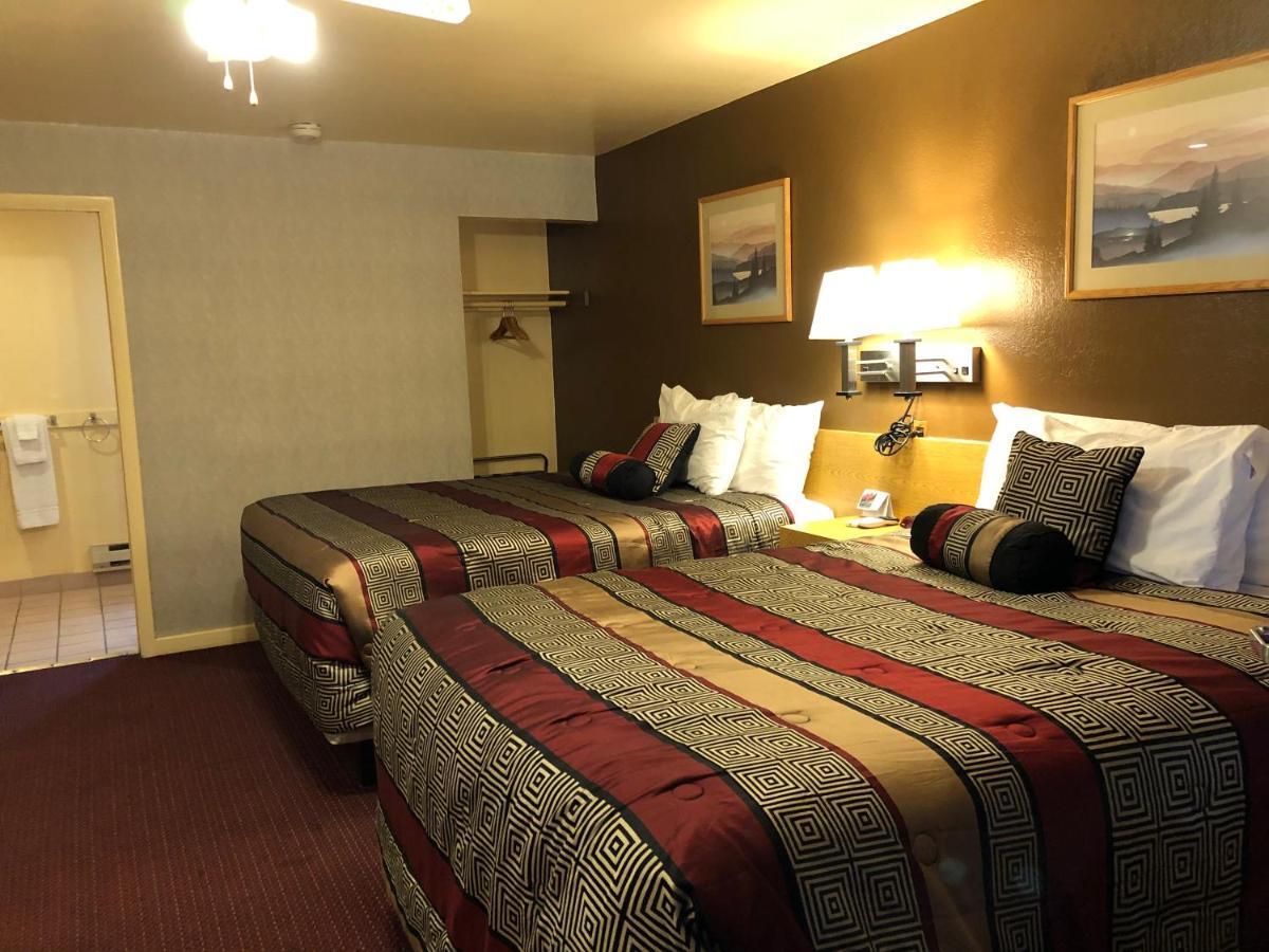 Scottish Inn Winnemucca Εξωτερικό φωτογραφία