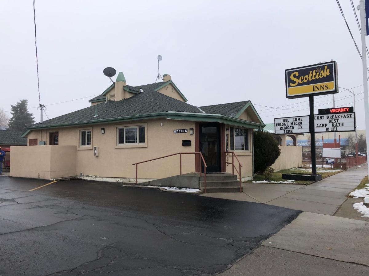 Scottish Inn Winnemucca Εξωτερικό φωτογραφία